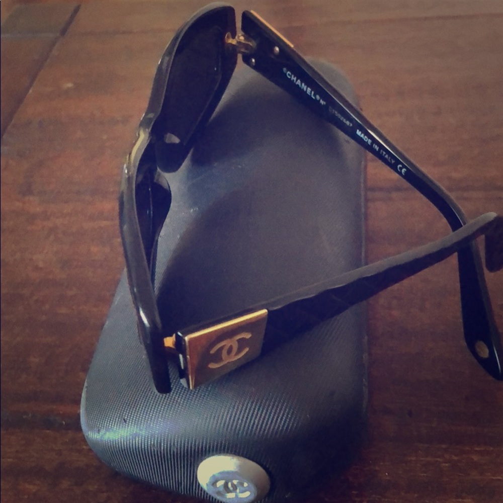 Chanel sunglasses